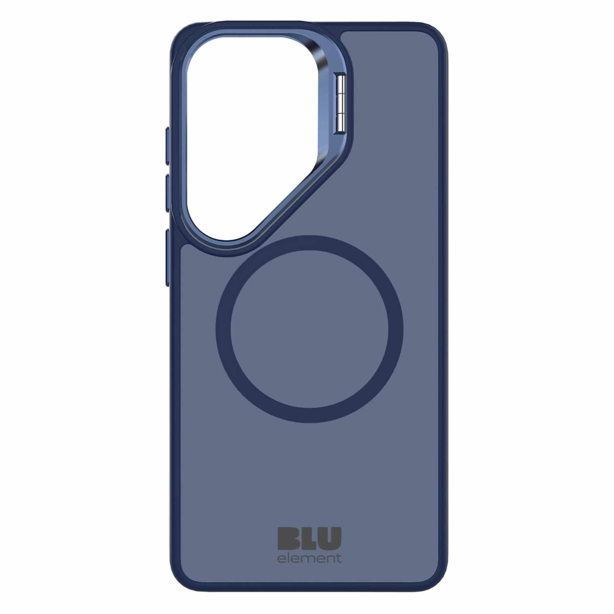 Blu Element BECKS2612 Étui Chromatic Kick avec Magnets Marine pour Samsung Galaxy S26 Ultra