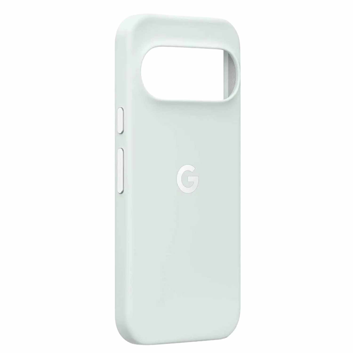 Google - Coque en silicone avec aimants Fog pour Google Pixel 11 Pro