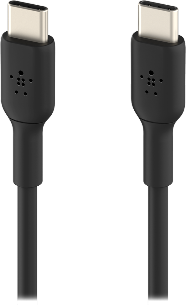 Boost Up Charge Usb A To Usb C Braided Cable 3ft - Black