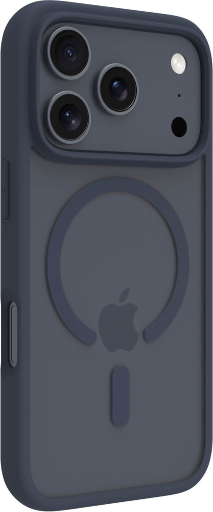 • Made from 100% GRS-certified recycled and recyclable plastic materials (1case=2x0.5l plastic bottles)
• Custom fit all-around protection
• Slim yet impact protective design (2m/6.5ft impact protection)
• Built-in MagSafe magnet
• Made without compromising on quality, functionality, and design