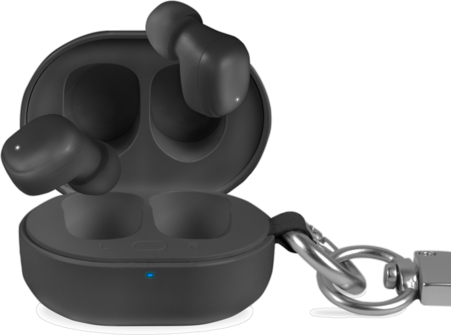 LOGiiX Vibrance Melody Mini - Noir