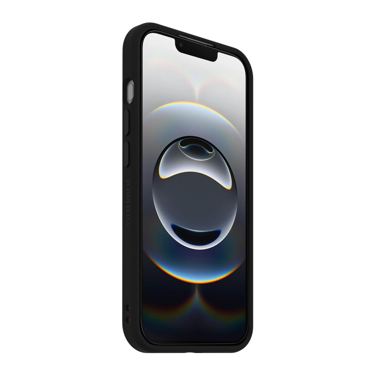 The OtterBox Figura MagSafe + Glass Bundle delivers sleek 360° protection in one package. It includes the Figura Series case with MagSafe and a Glass Screen Protector to guard your device from every angle.