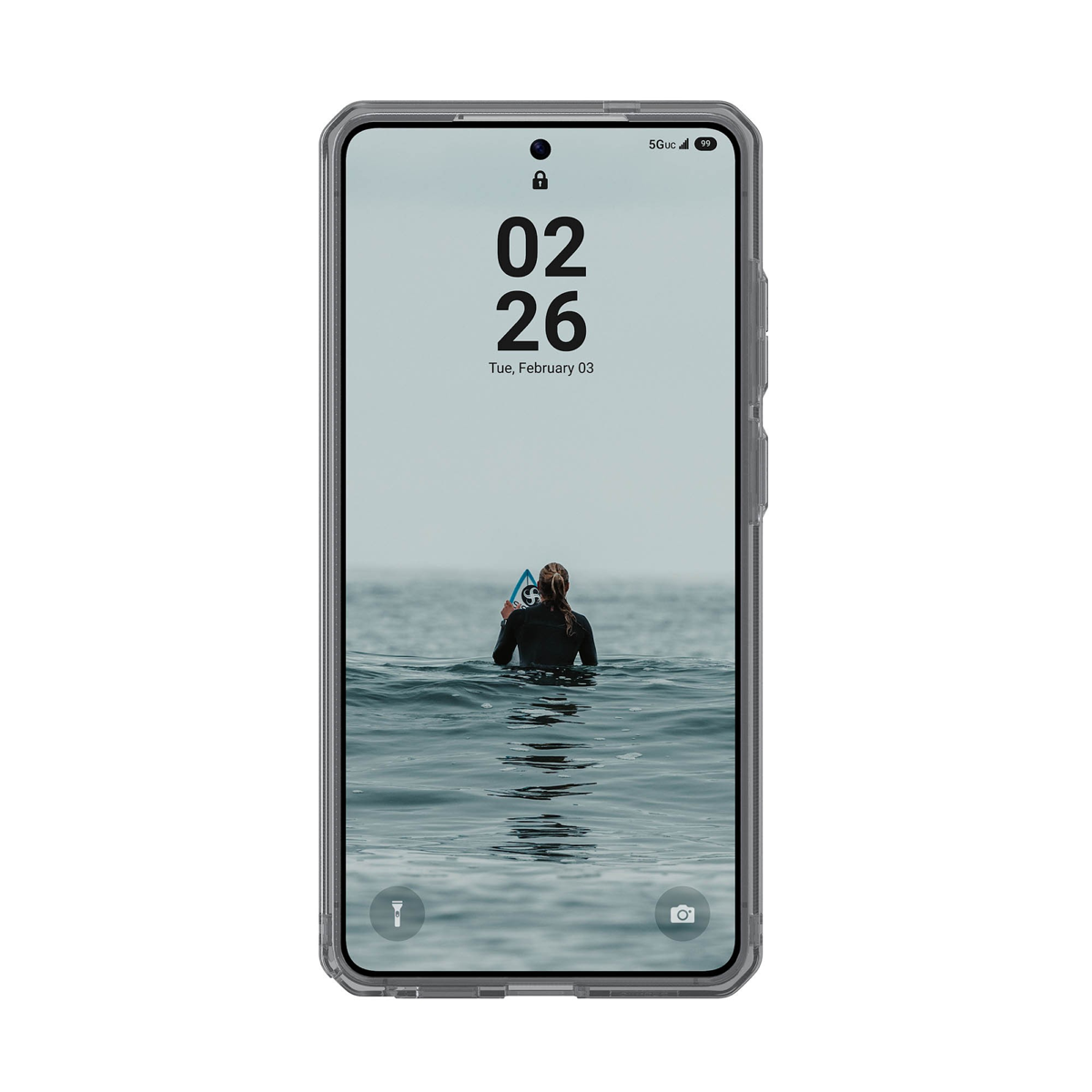 The UAG Dot case keeps devices protected without sacrificing style, featuring soft-touch silicone, a micro-perforated design, and a built-in magnet for magnetic accessories.