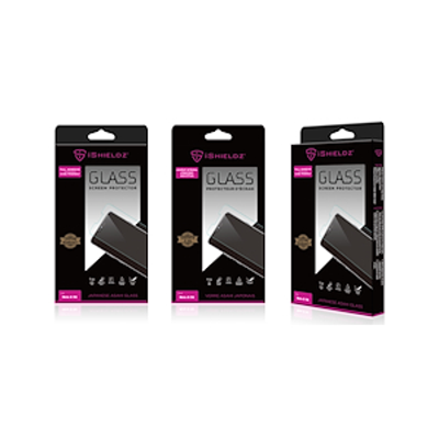 iShieldz Tempered Glass Screen Protector Moto G 5G (no applicator)