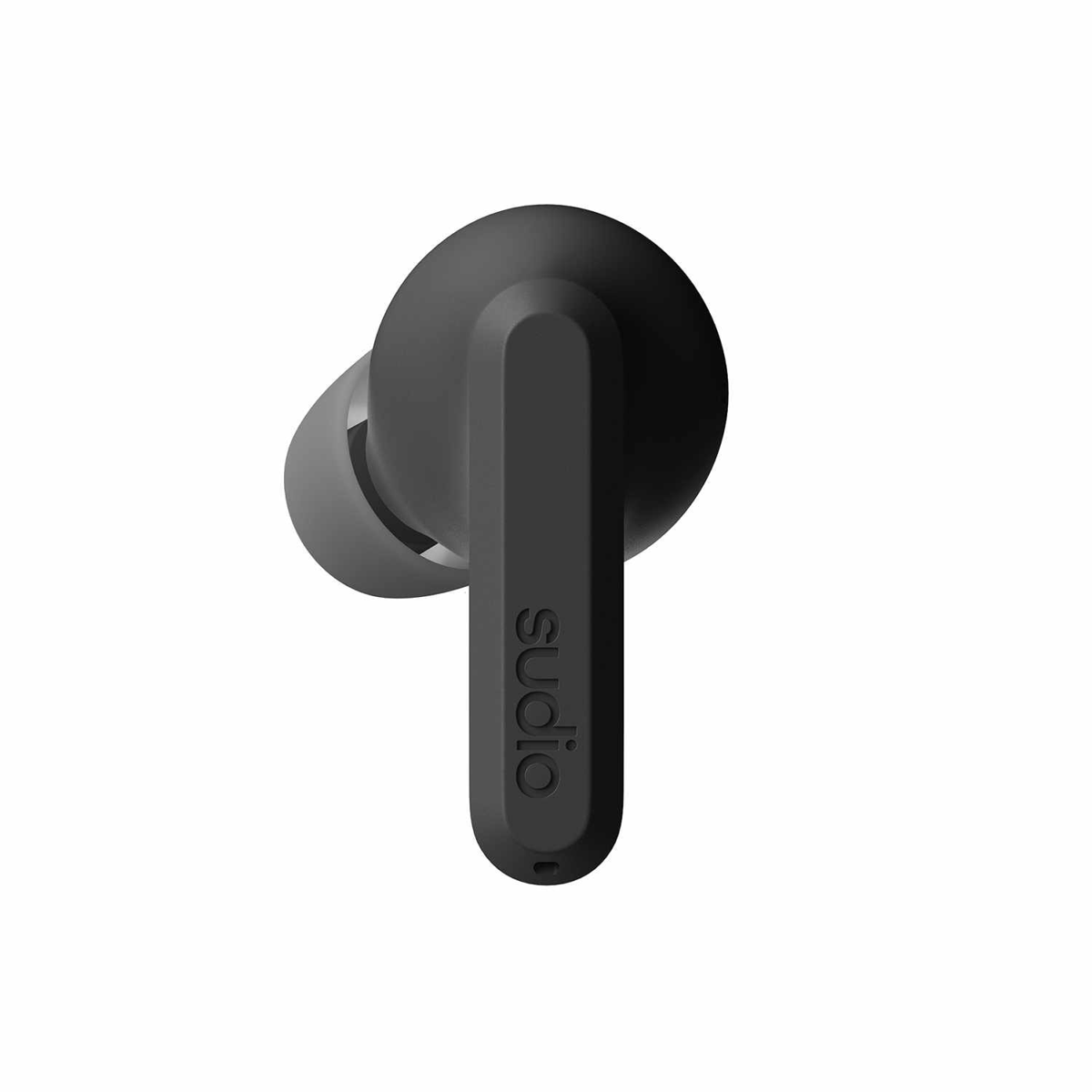 Sudio - Écouteurs intra-auriculaires D11, noir