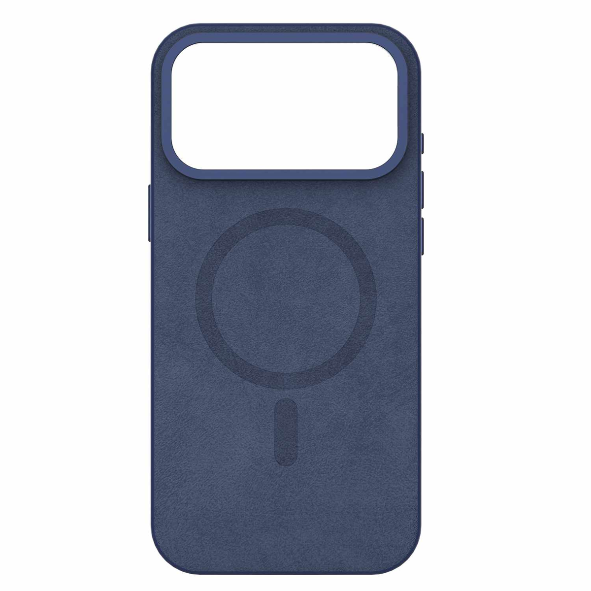 Blu Element - Urban Edge Kick MagSafe Case Navy for iPhone 18 Pro Max/17 Pro Max