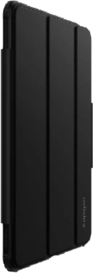 Spigen Crystal Hybrid Pro iPad Air 13po (2026-2024) - Noir