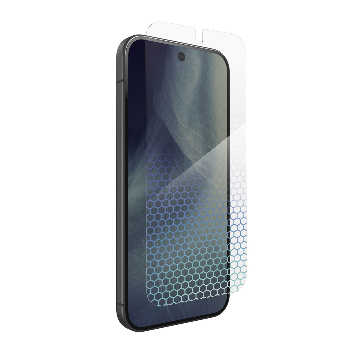 The InvisibleShield Glass Elite XTR5, fortified with Graphene and boasting Eyesafe® CPF60 blue light protection, is the strongest, most technologically advanced screen protection from ZAGG.