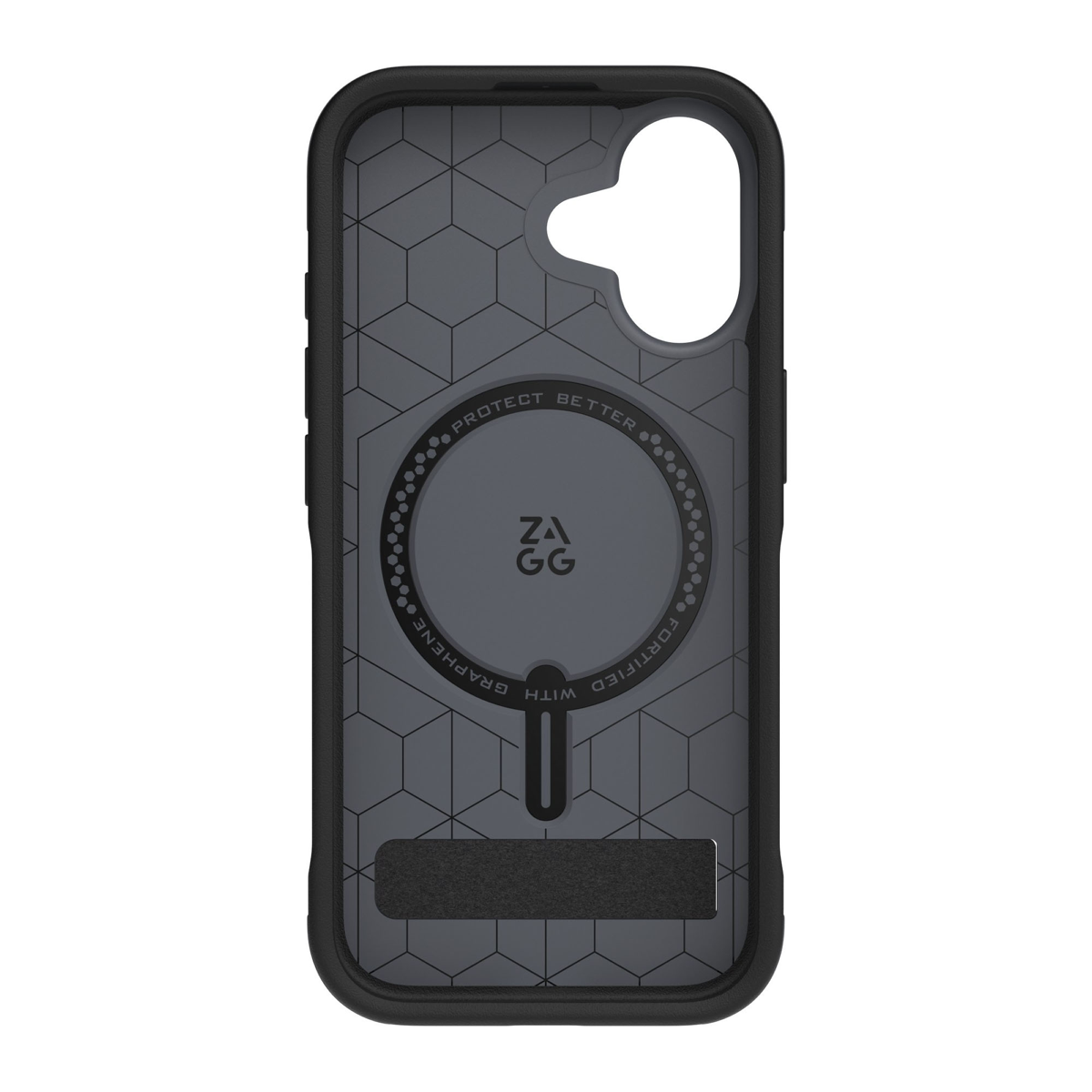 The ZAGG Sedona Snap combines elegant design with multi-layer protection, featuring 13ft drop defense, reinforced bumpers, kickstand and MagSafe compatibility in nature-inspired colors.