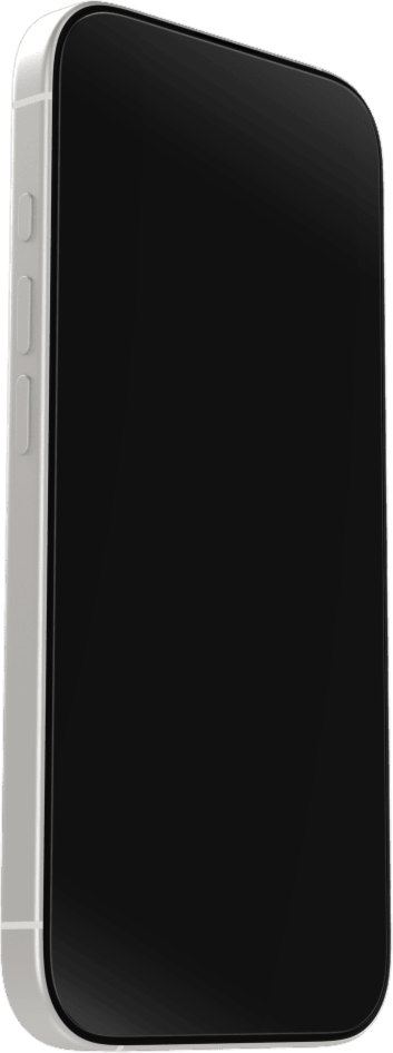 The OtterBox Glass Screen Protector delivers reliable protection against drops, breaks and scratches while also resisting smudges and fingerprints.