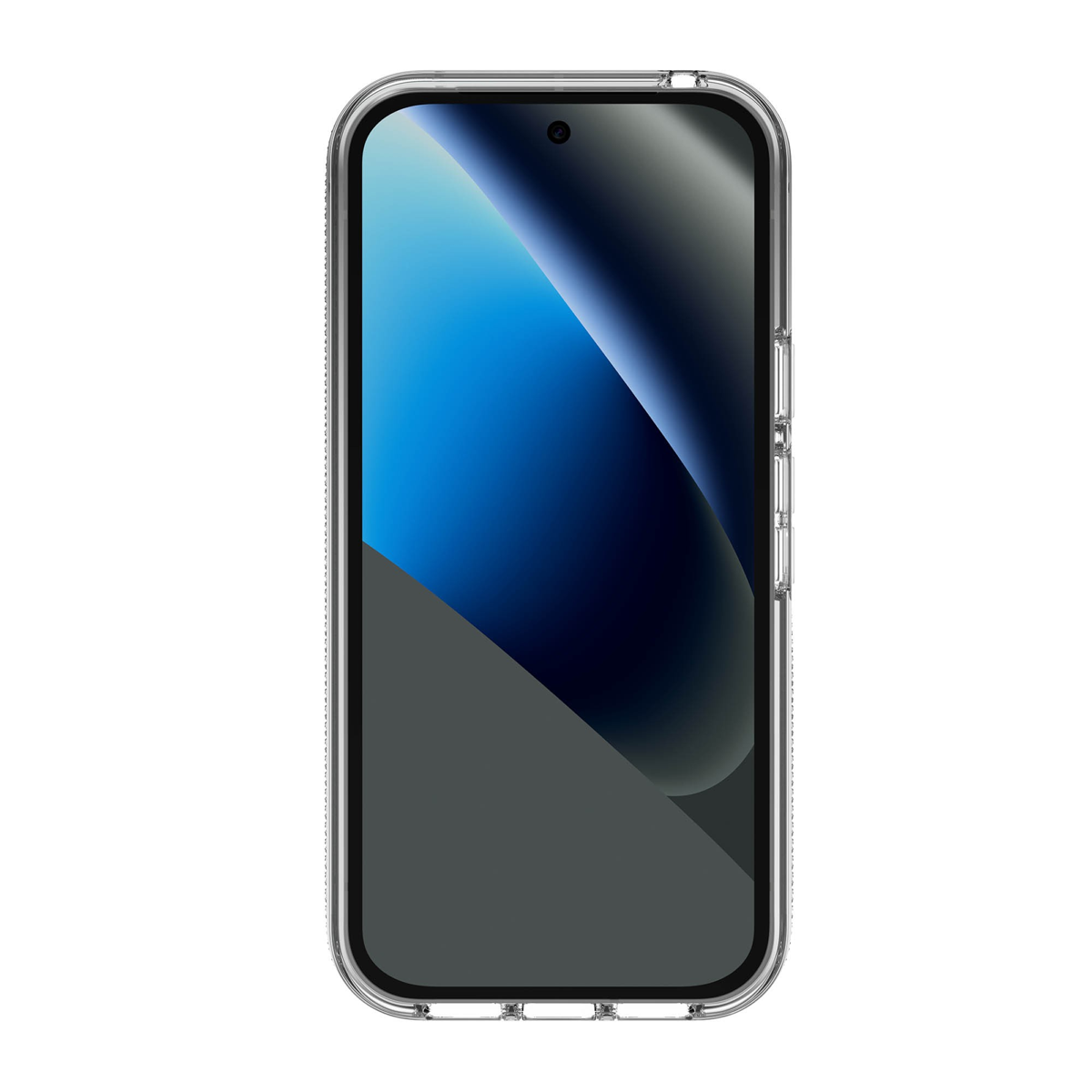 Strengthened with Graphene, ZAGG's Crystal Palace series case combines an ultra-slim, crystal-clear profile with up to 13 ft of drop protection.