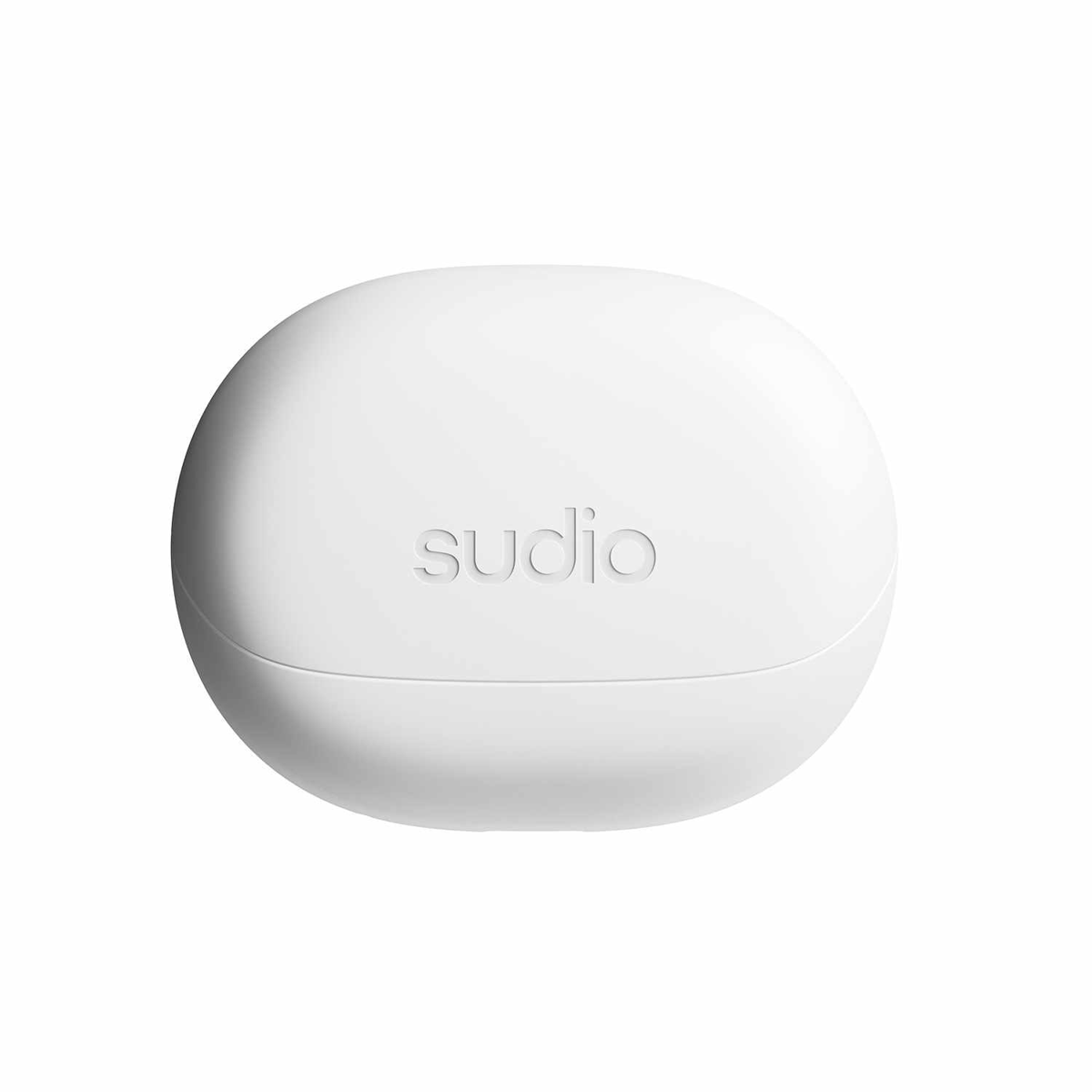 Sudio - E4 Pro True Wireless ANC Headphones White