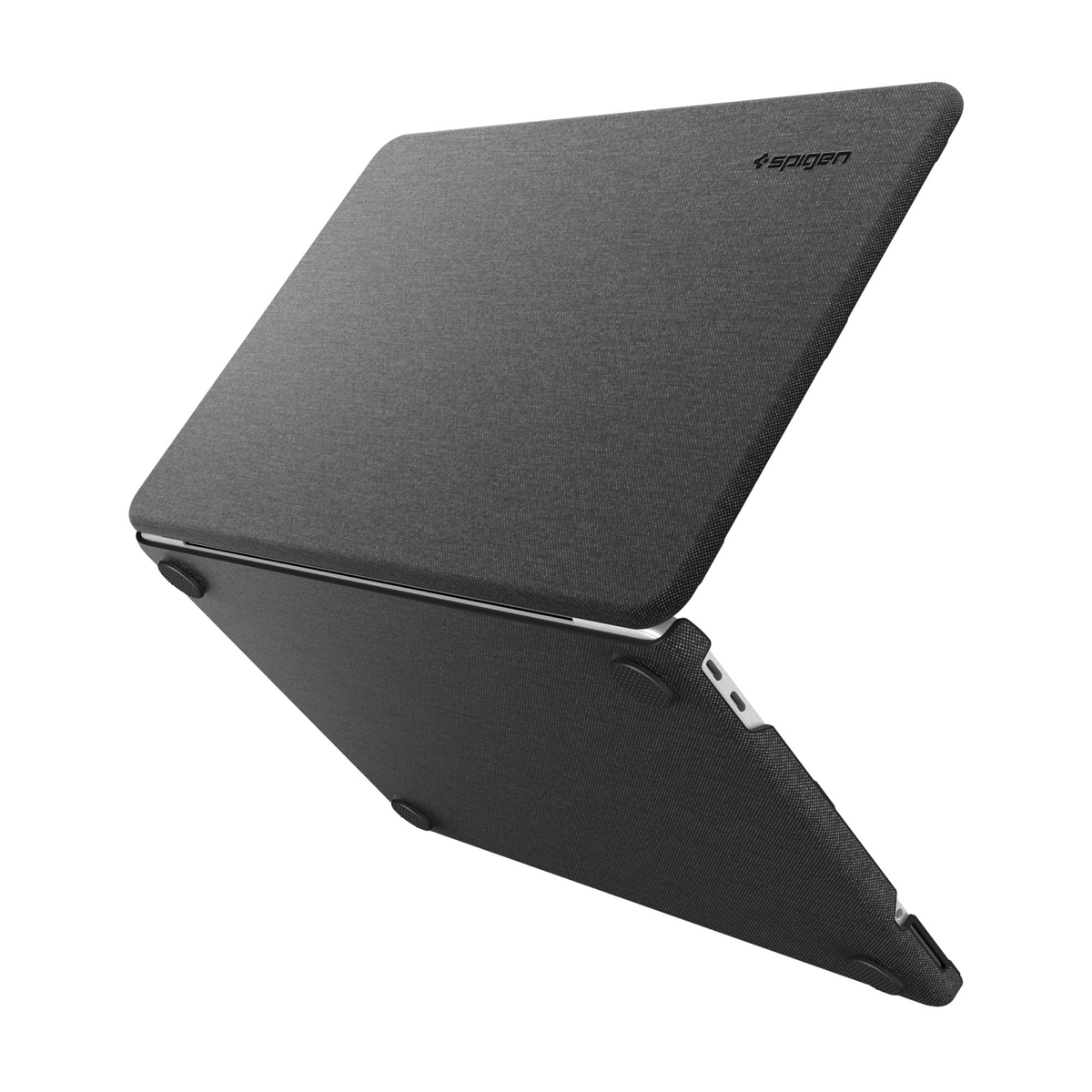 The Spigen Urban Fit Case delivers slim everyday protection with a premium knit fabric exterior and a durable hard shell that helps guard against scratches and daily wear.