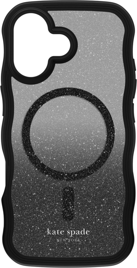 Kate Spade - Wavy MagSafe Case Nightfall for iPhone 17