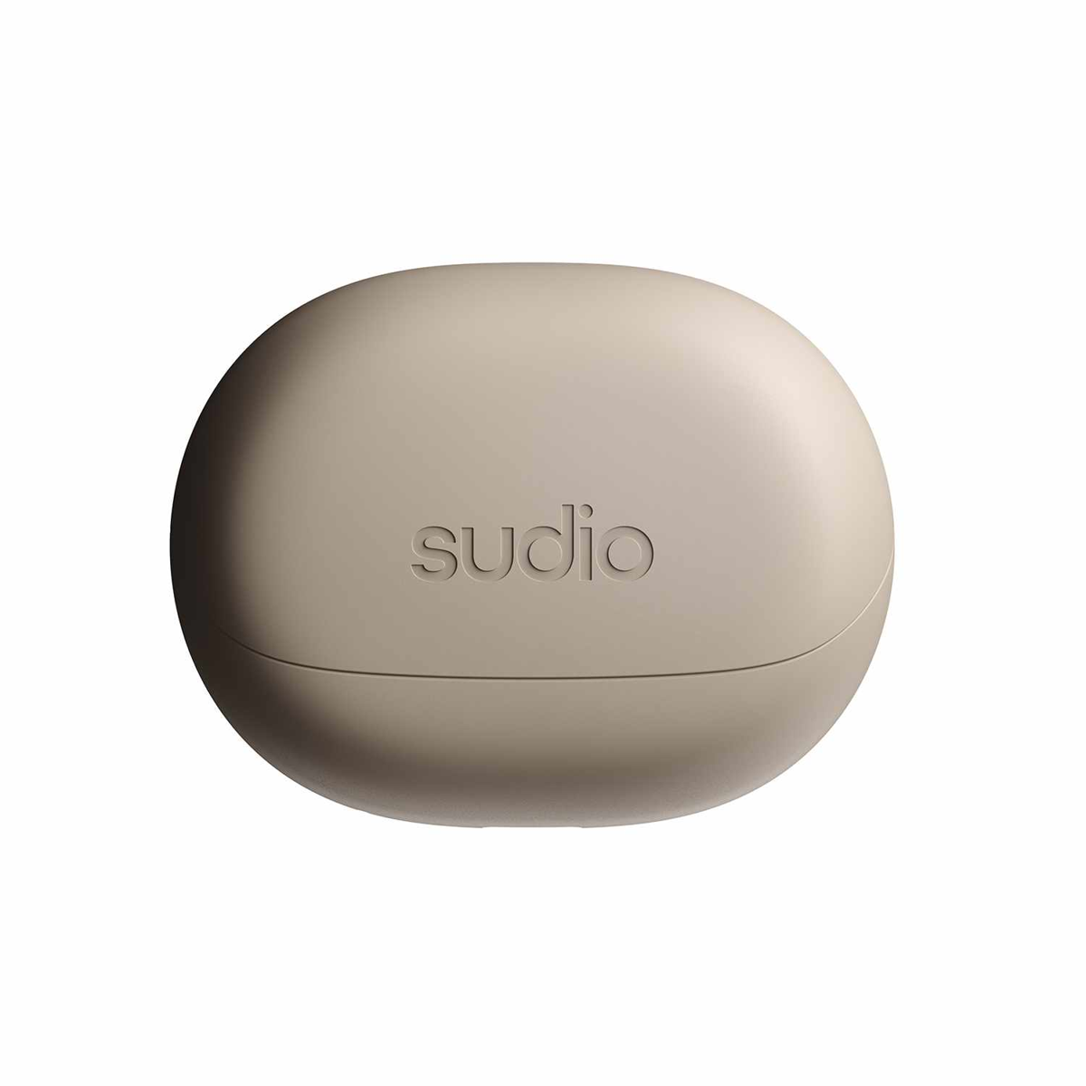 Sudio - E4 Pro True Wireless ANC Headphones Latte