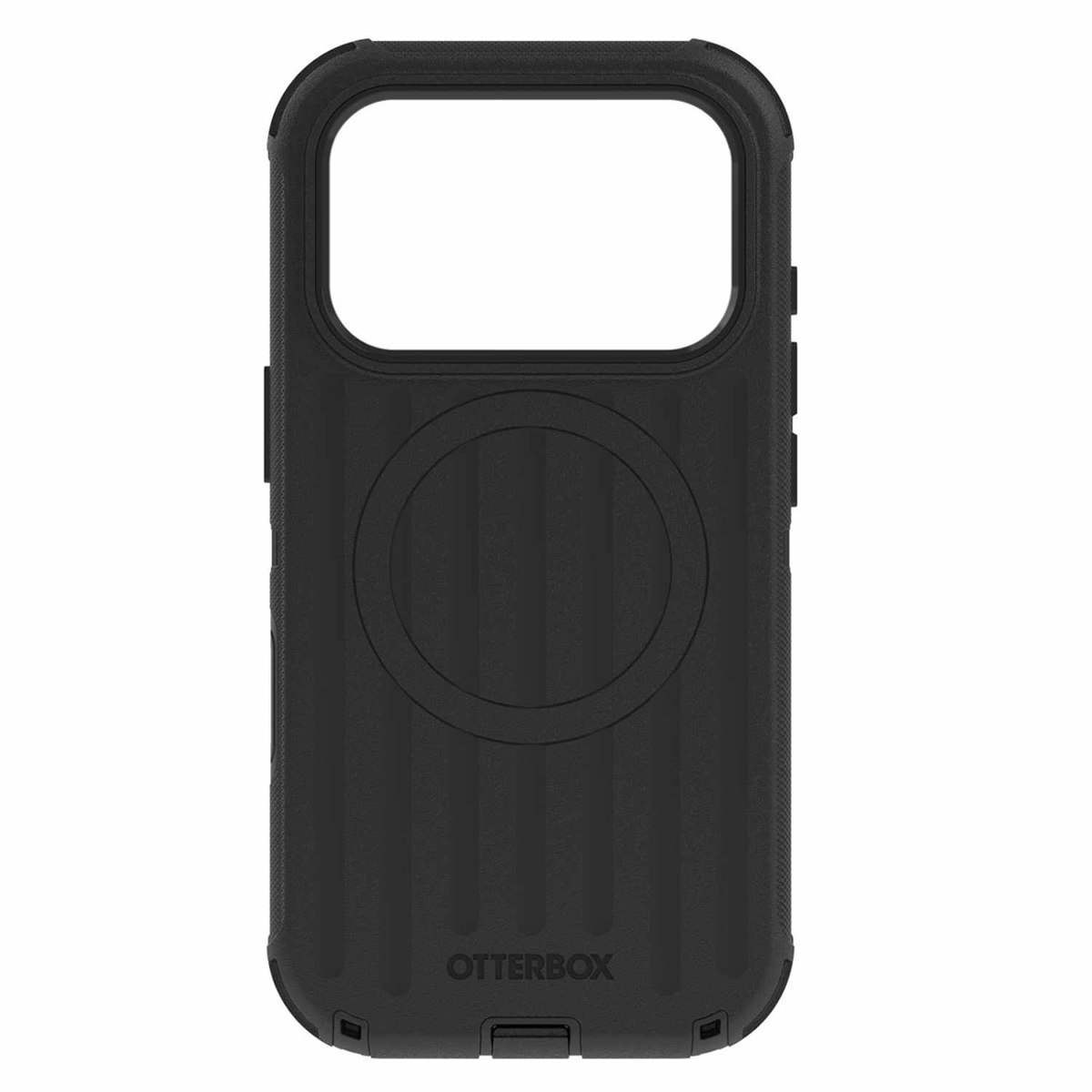 OtterBox - Coque Defender Pro MagSafe Black pour iPhone 18 Pro/17 Pro