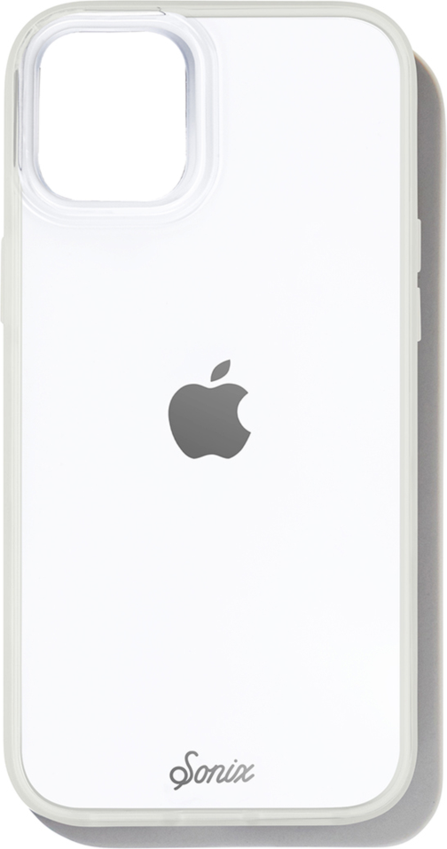 Sonix Manteau Clair pour iPhone 12 / 12 Pro - Brillent dans le Noir