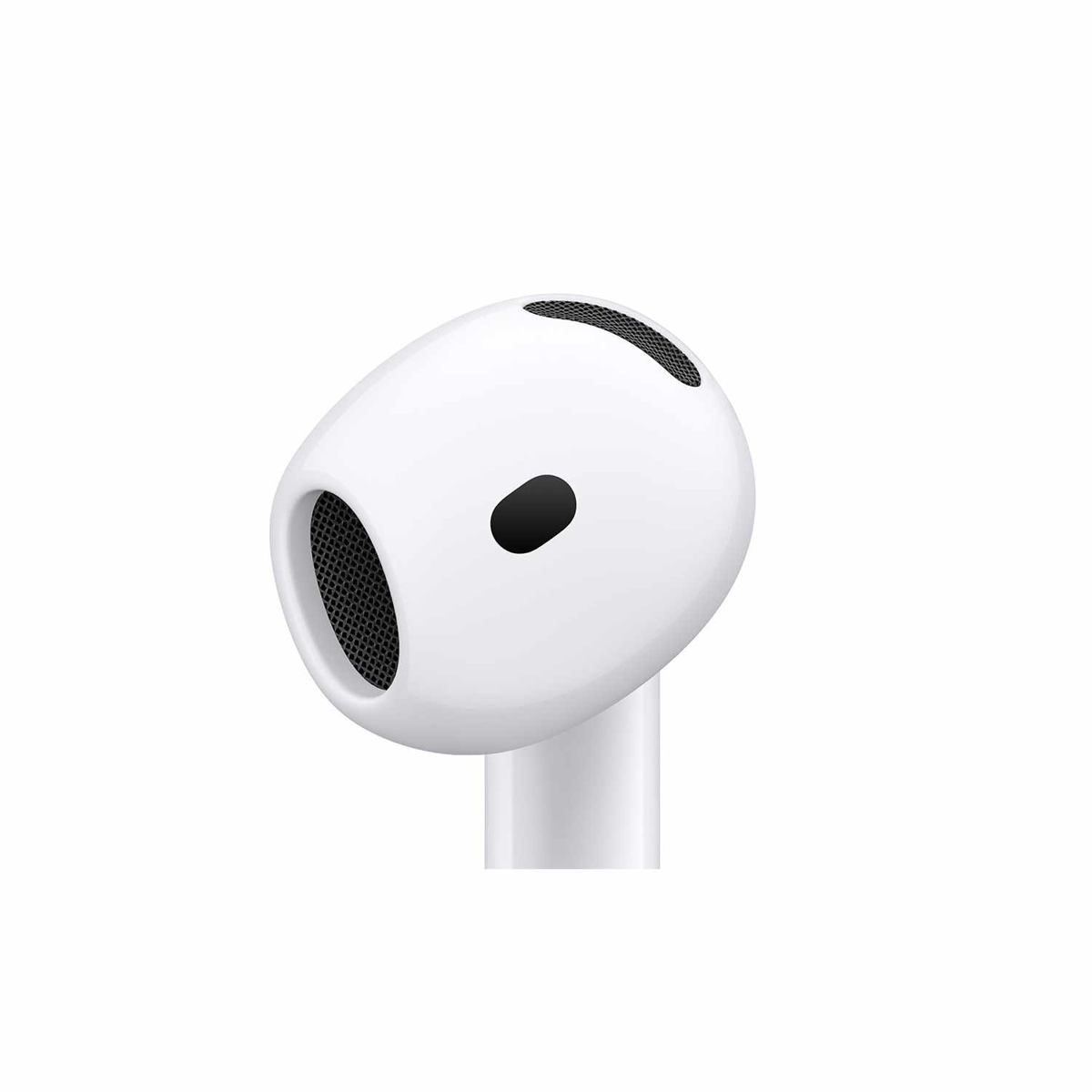 Apple - AirPods 5 avec boîtier de recharge sans fil, blanc