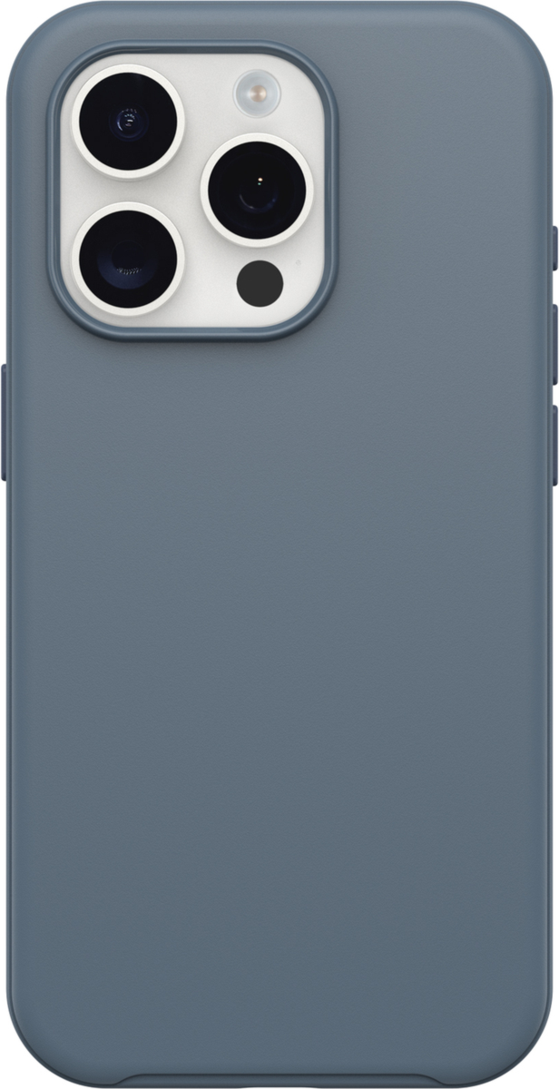 The OtterBox Symmetry Series with MagSafe is a thin case that makes a bold visual statement in a design that's slim and understated.