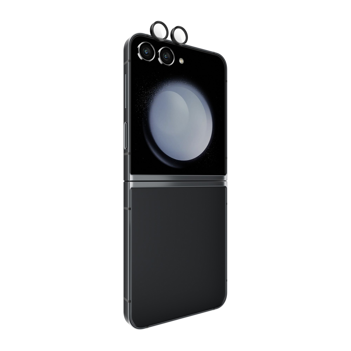 Engineered for every day— the Pelican Aluminum Ring Lens Protector features durable double-tempered glass to keep the camera lens safe from scratches and cracks.