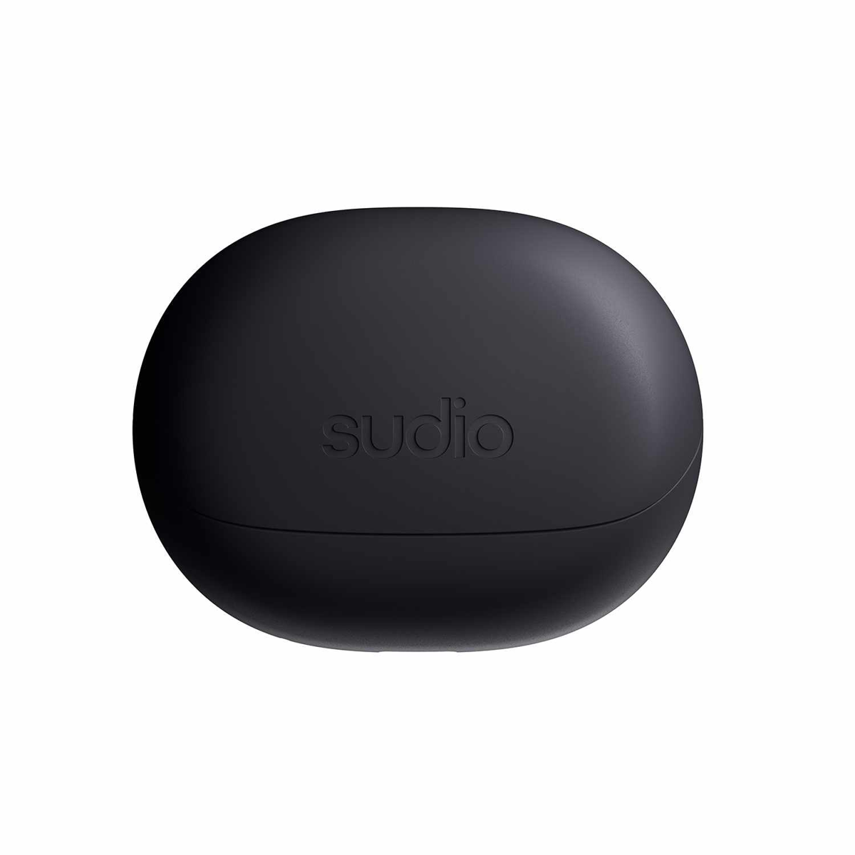 Sudio - E4 Pro True Wireless ANC Headphones Black