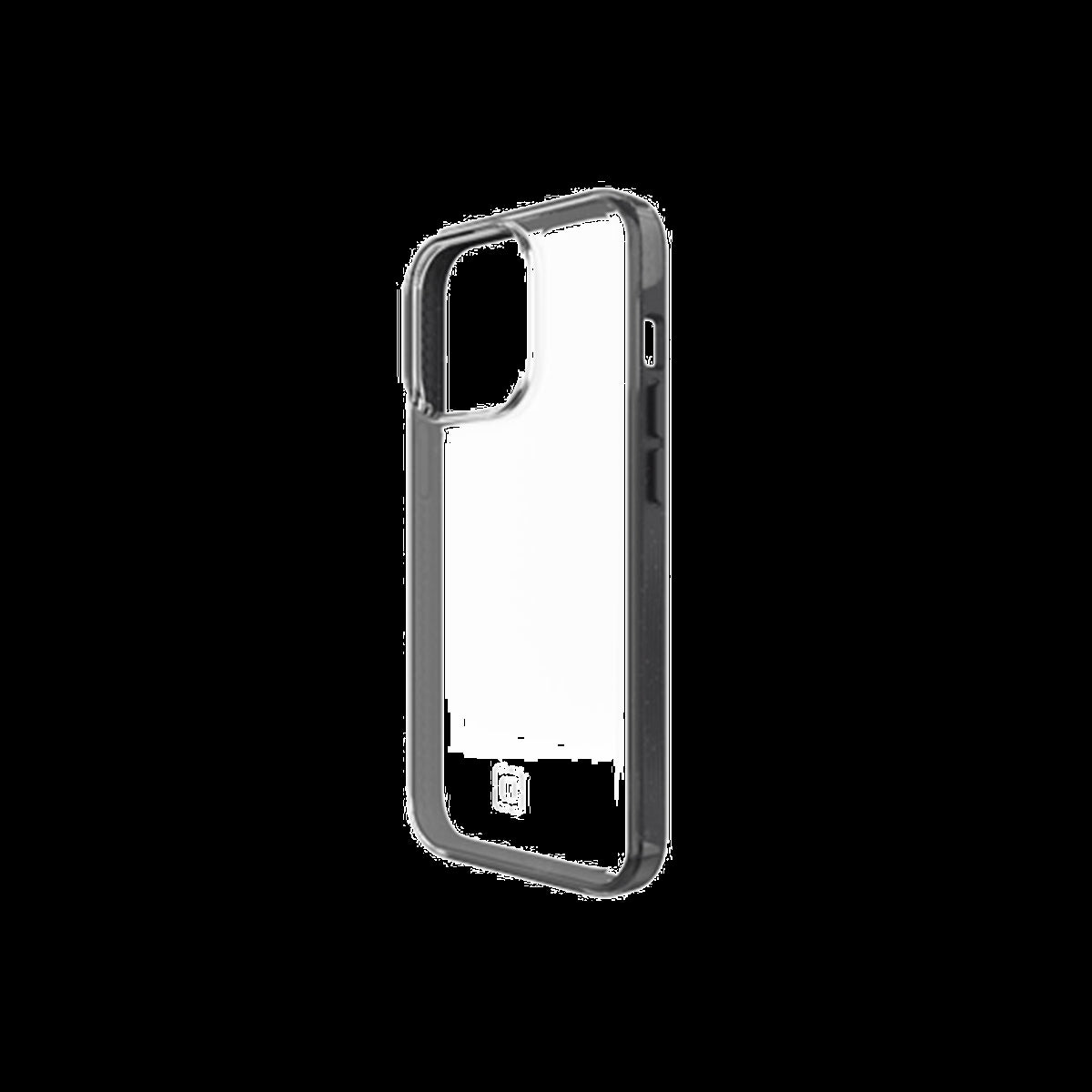 Incipio Organicore Clear pour iPhone 14 Plus - Charbon/Transparent