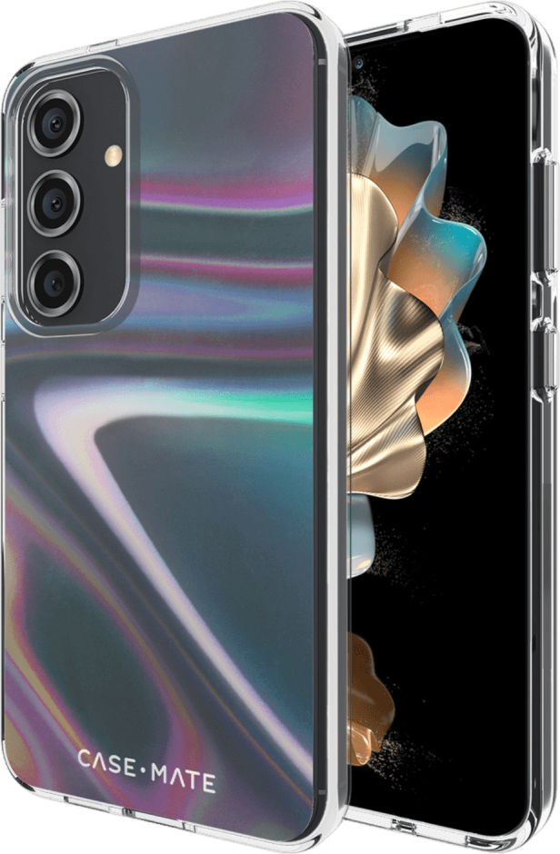 <p>Stay unique with the popular Case-Mate Soap Bubble case! The Soap Bubble case is literally a protective bubble for your phone with its 12ft drop protection.</p>