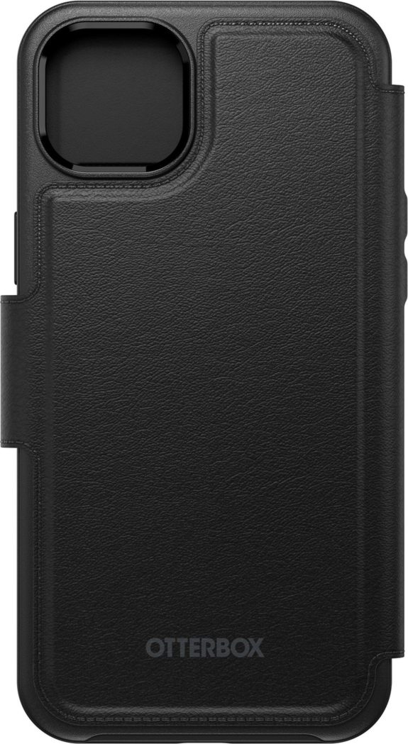 The OtterBox MagSafe Folio is a sophisticated addition to your OtterBox case or phone that works with Apple MagSafe technology.
