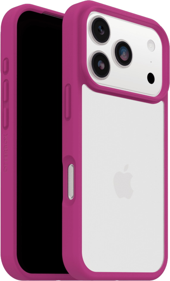 The ultra-thin OtterBox Profile Series case offers military-grade drop protection with a precision fit, soft grip edges for a sure hold, and wireless charging compatibility.