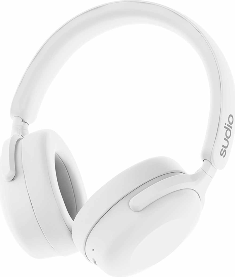 Sudio - Casque supra-auriculaire R4 blanc