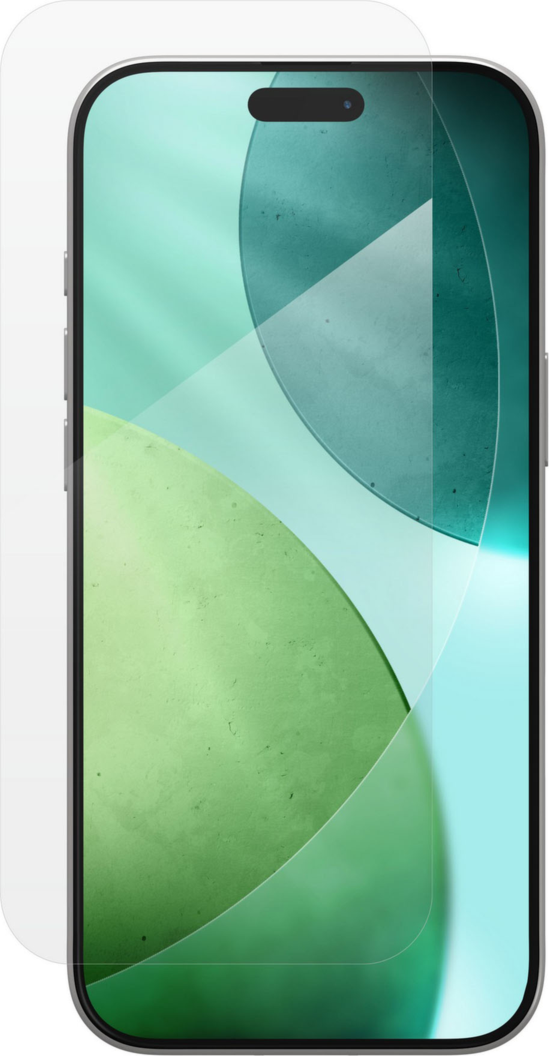 The InvisibleShield Glass Elite Screen Protector by ZAGG offers advanced strength for maximum protection.