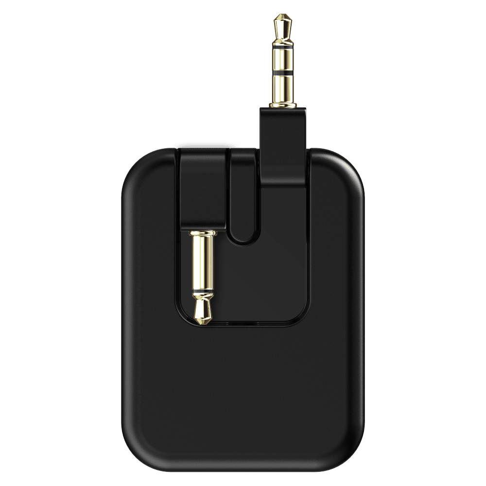 Sudio - Bluetooth Audio Adapter - Black