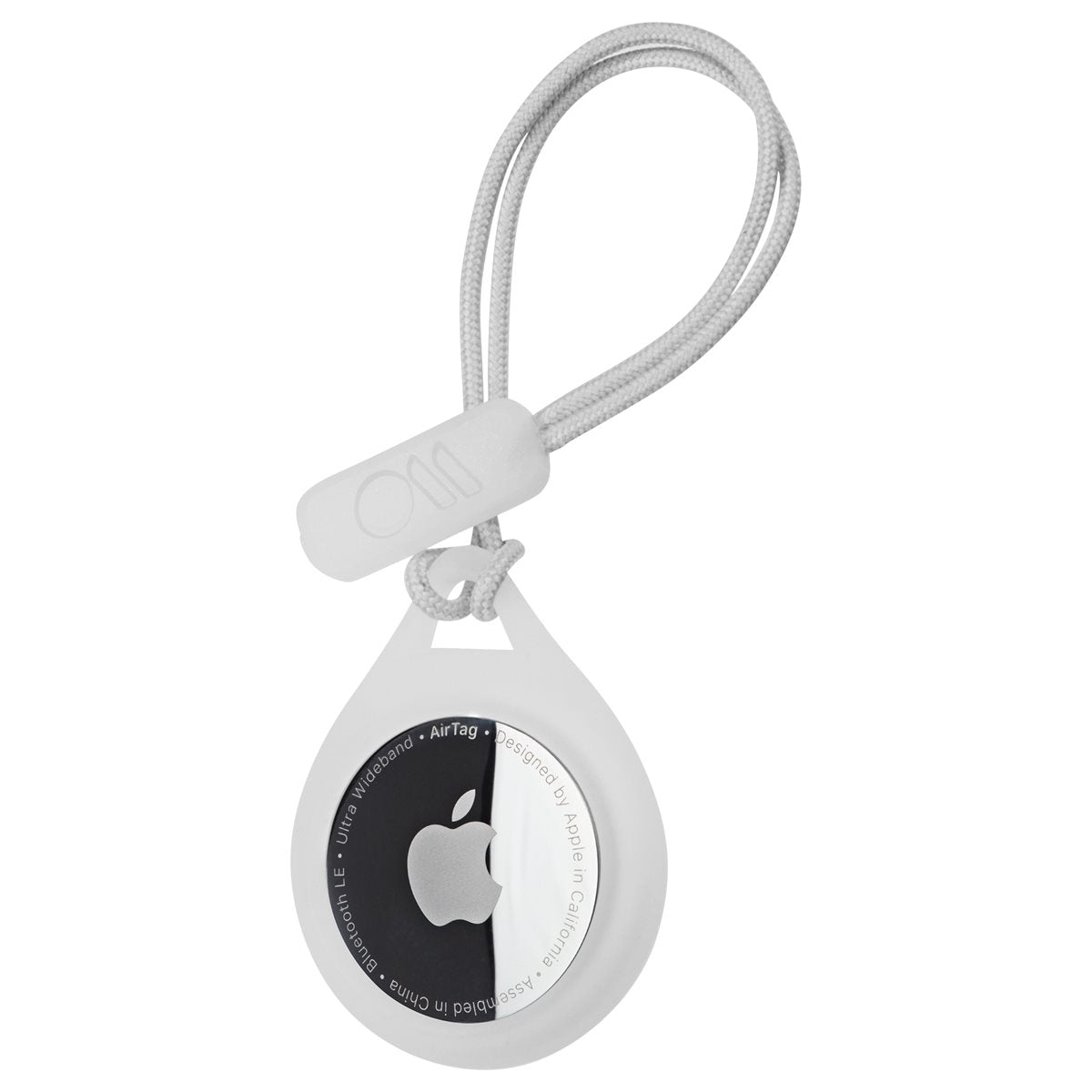 <p>Loop it. Ping It. Find It. Secure and protect the things that mean the most with the Case-Mate Tough Sport for Apple AirTag.</p>