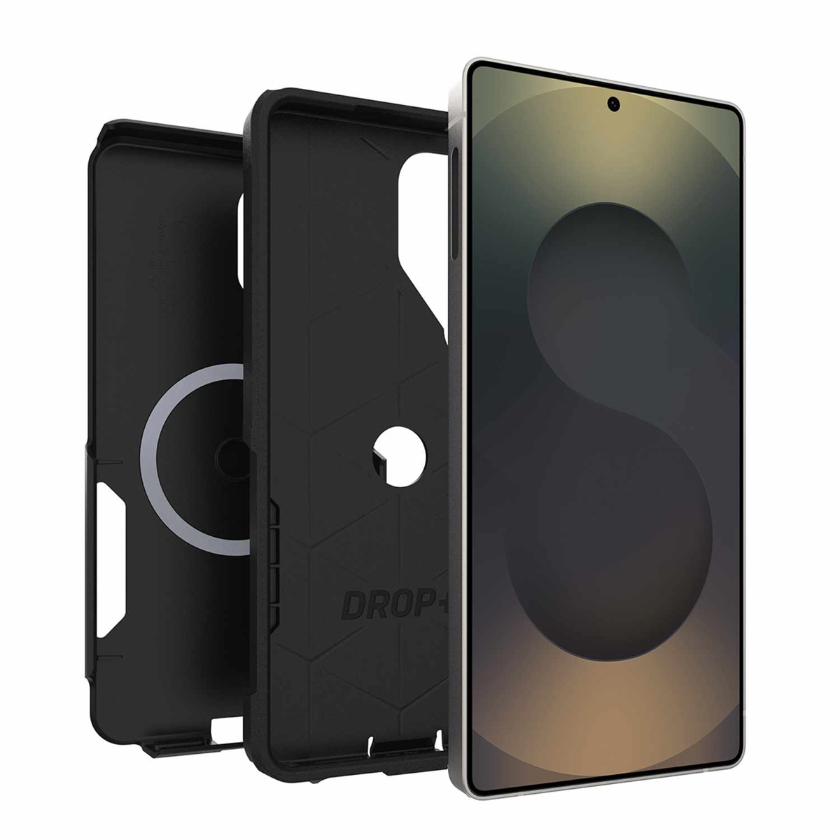 OtterBox 7799844 Étui Commuter avec Magnets Noir pour Samsung Galaxy S26 Ultra en Emballage en Vrac