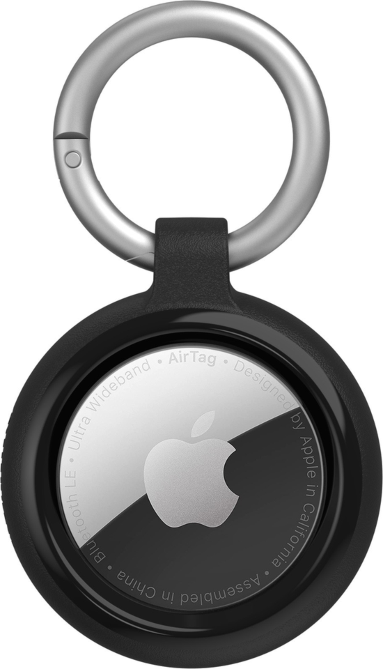 <p>Track your essentials with an Apple AirTag and guard your AirTag from scratches and bumps with the OtterBox Sleek Case with an included carabiner.</p>