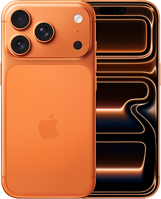 Apple iPhone 17 Pro