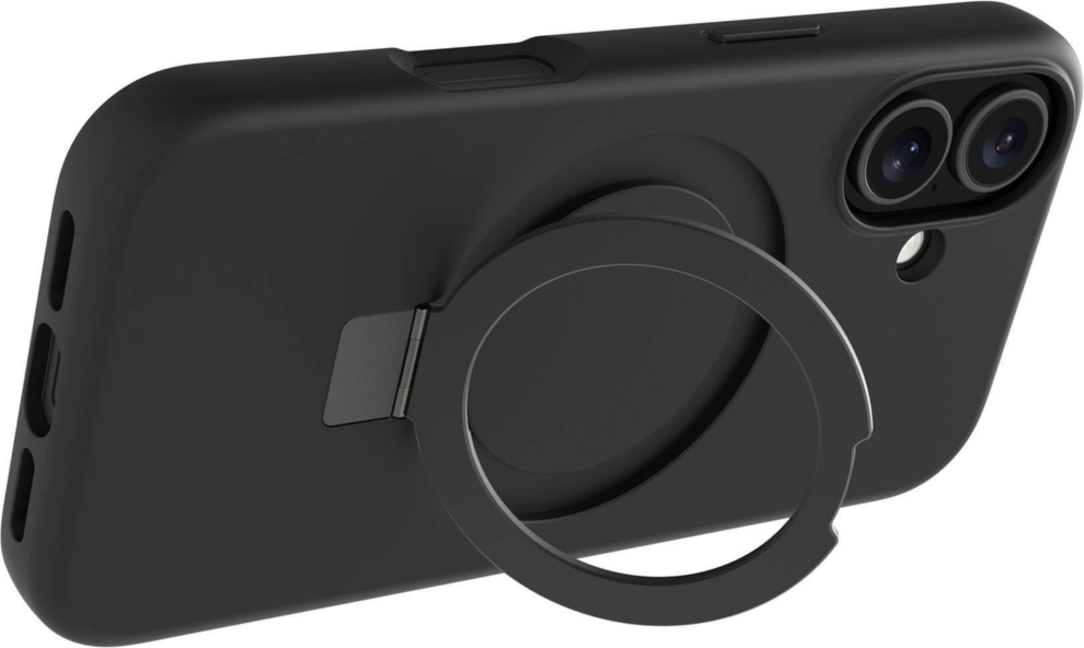 • D3O® Protected: Provides the best and thinnest protection against knocks and drops.
• Materials: Made with 100% GRS-certified recycled plastic materials and fully recyclable (1 case = 2 x 0.5L plastic bottles). 
• Ultra-Slim Design: Lightweight hard case, offering robust protection without the bulk.
• 4m/13ft Impact protection: Keeps your device safe from significant drops.
