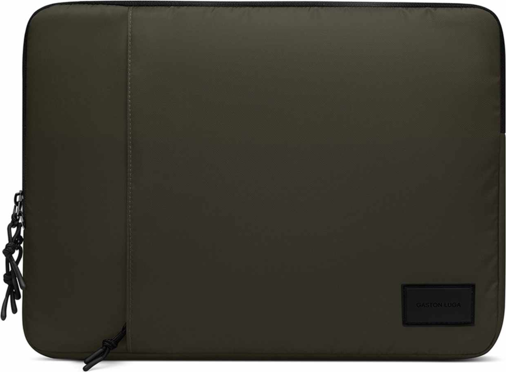 Gaston Luga - Dash Cushioned Case 15"/16" Olive
