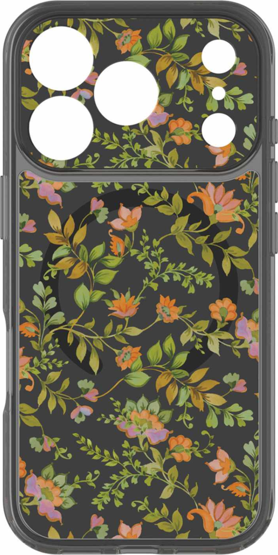 OtterBox - Lumen Clear MagSafe Case Garden Harmony for iPhone 18 Pro/17 Pro
