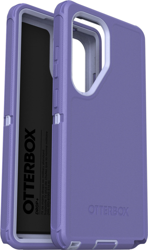 The Defender Series Pro is OtterBox's toughest case, offering rugged, tri-layer protection against harsh drops.