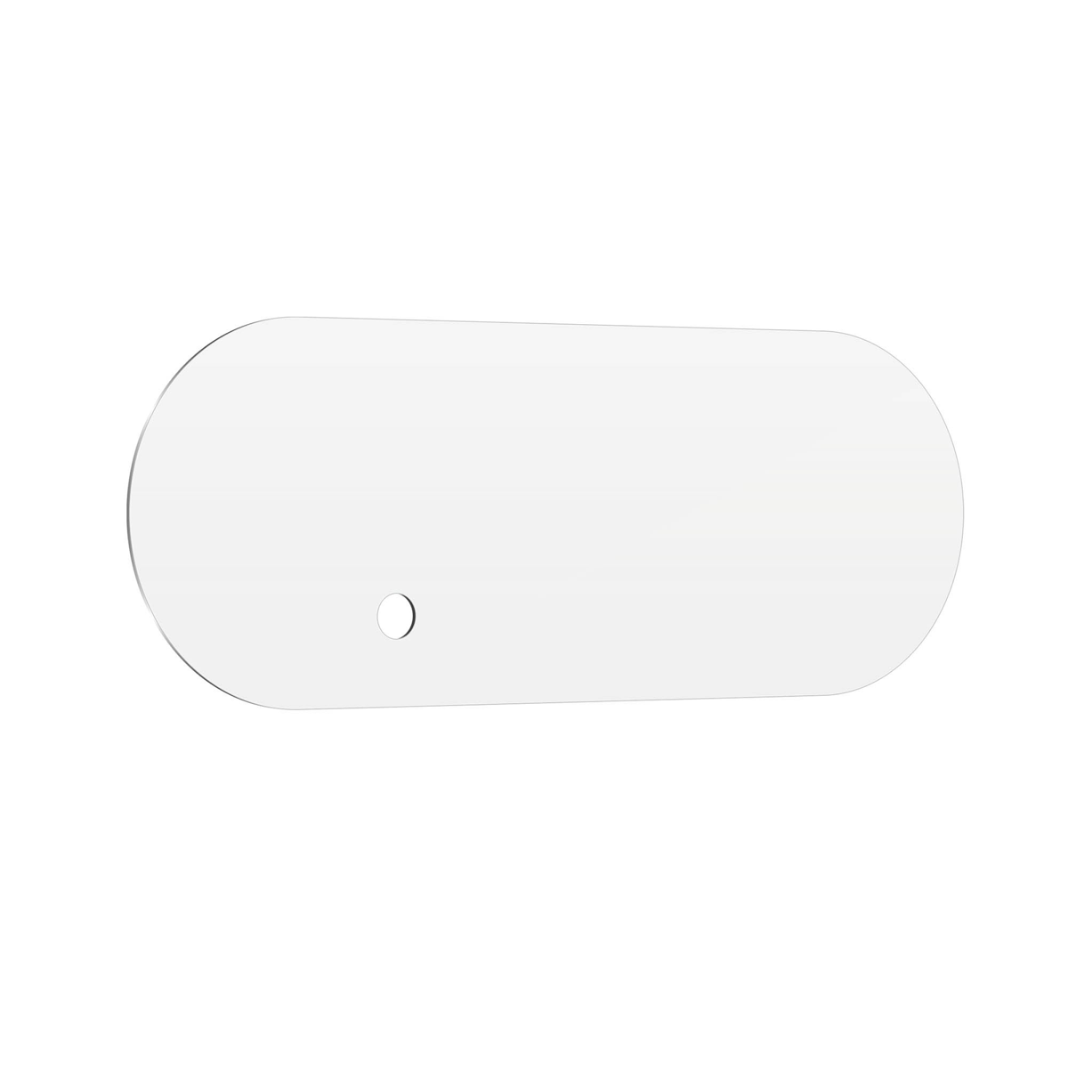 The InvisibleShield ZAGG Glass Elite AR Lens Protector is designed to safeguard the phone camera lenses while offering anti-reflective technology and precise fit.