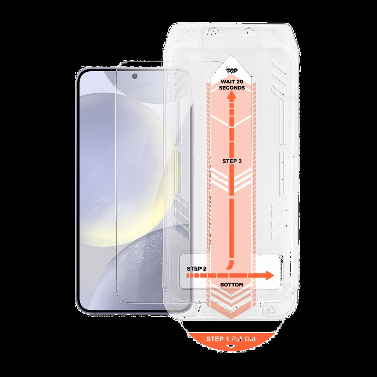 <p>The HyperGear HD Tempered Glass Screen Protector is a tough, ultra-thin screen protector that safeguards devices against drops, scratches, and bumps.</p>