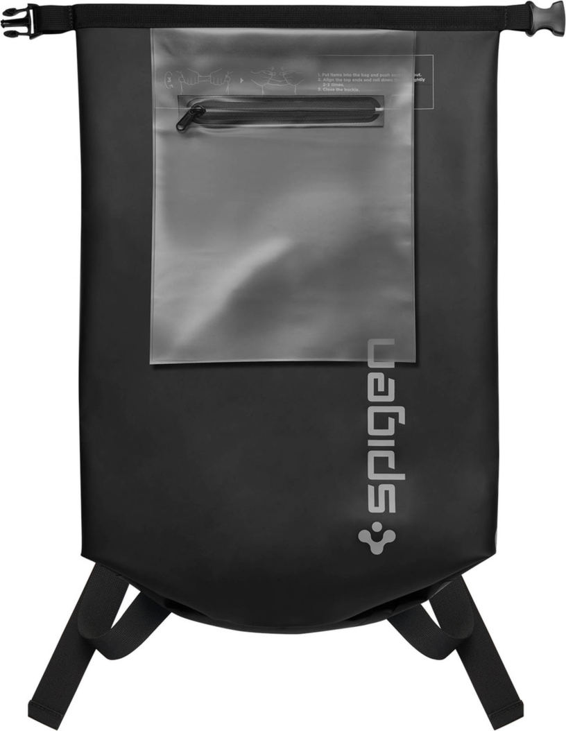 <p>Spigen AquaShield Waterproof Bag A631 delivers durable, high-capacity waterproof protection with a lightweight design, ideal for keeping essentials safe during outdoor and water activities.</p>