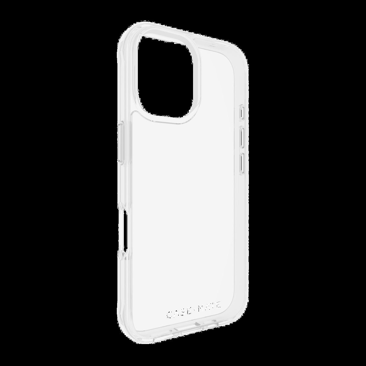 Clear, sleek and protective. The Case-Mate Tough Clear features 12 foot drop protection and a one-piece minimalistic design that will fit every occasion.