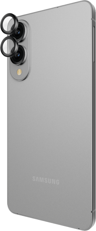 Keep the camera lens on your device in tip top shape with the Case-Mate Aluminum Ring Glass Lens Protector.