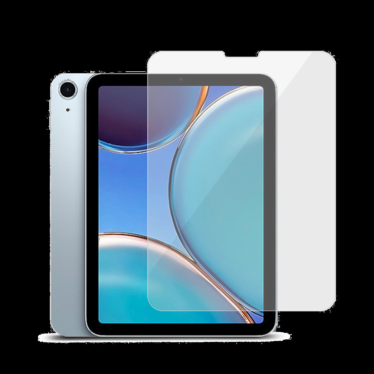 22 Cases - Tempered Glass iPad Mini 6