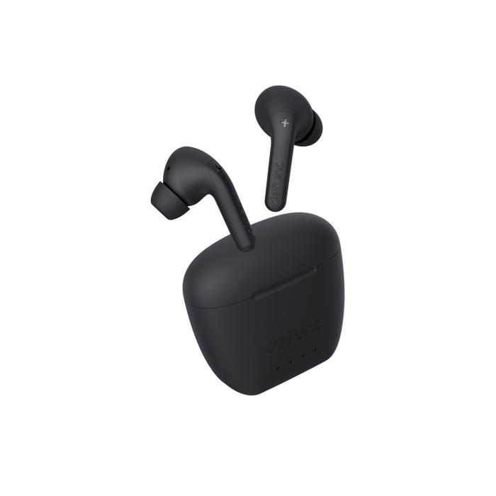 Defunc - TRUE AUDIO Earbuds - Black