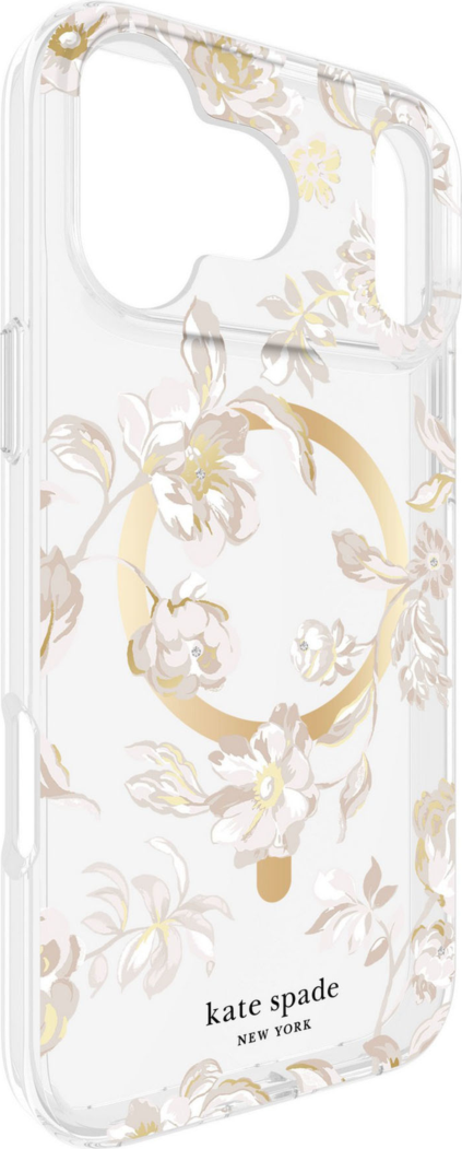 Kate Spade - Protective MagSafe Case for Apple iPhone 17 Pro Max - Autumn Toile