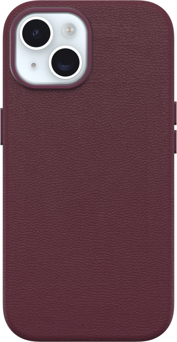 <p>Crafted from organically grown and sustainably harvested nopal cactus, the Otterbox Symmetry Series Cactus Leather case for MagSafe offers a sustainable alternative to traditional leather products.</p>