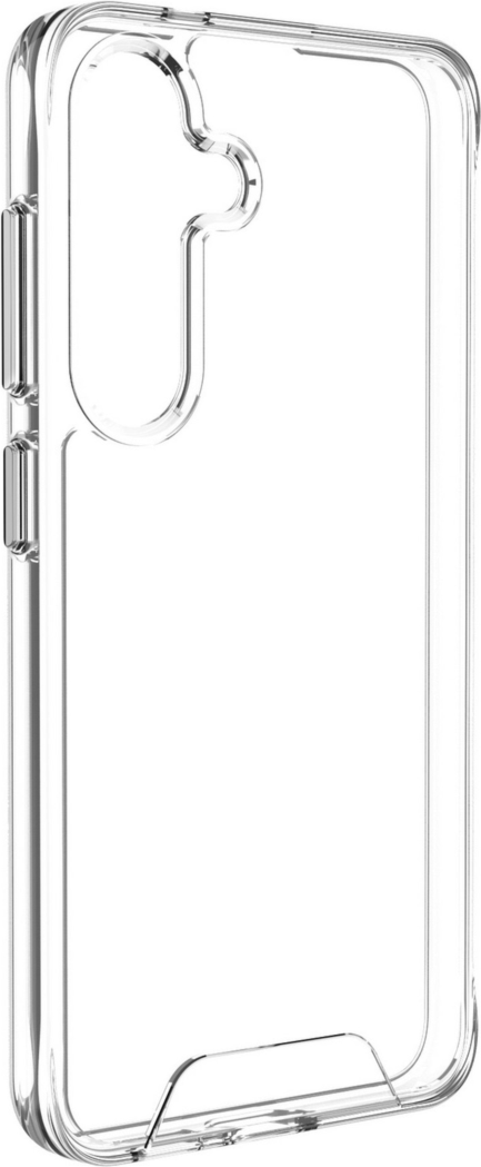 <p>Featuring a pocket-friendly design, the SPECTRUM Clearly Slim Case offers a dual-material construction to withstand everyday wear and tear.</p>